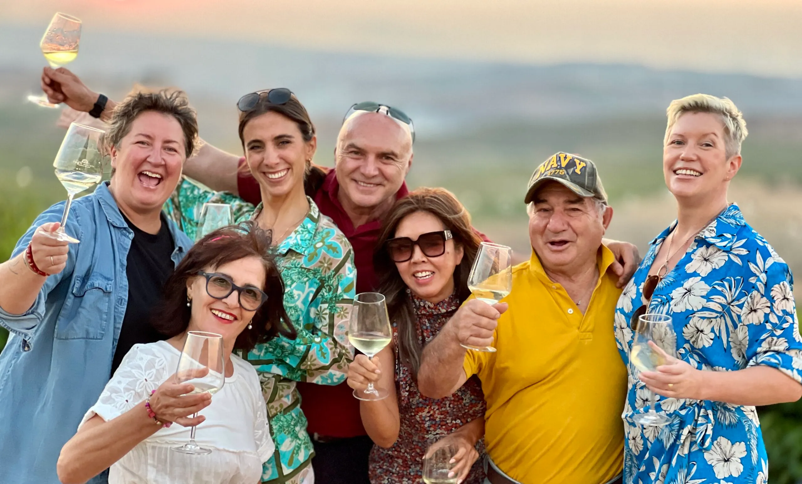 Full Experience: cucina, cena e degustazione di vini